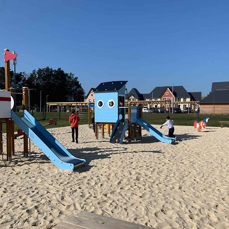 Mer Et Soleil A Blonville Sur Mer/ Deauville Exterior foto